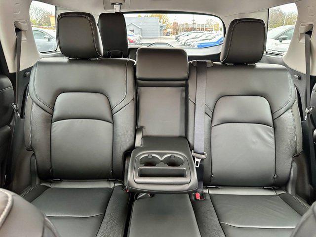 new 2025 Nissan Pathfinder car, priced at $38,442