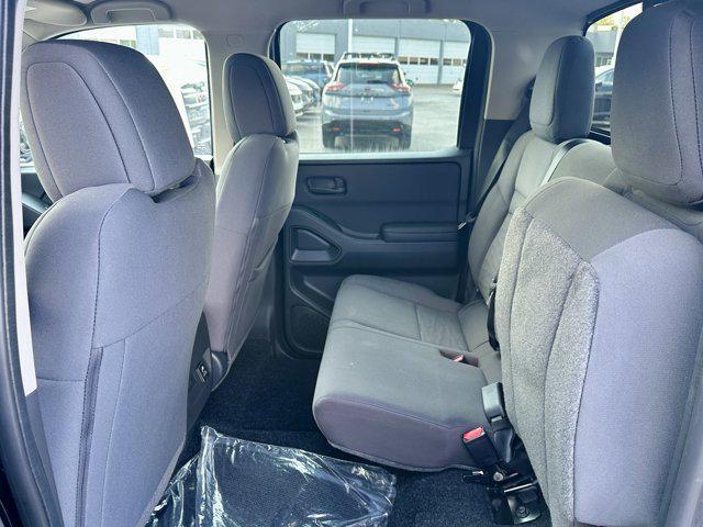 new 2026 Nissan Frontier car, priced at $36,508