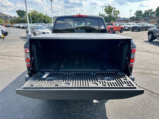 new 2026 Nissan Frontier car, priced at $36,508