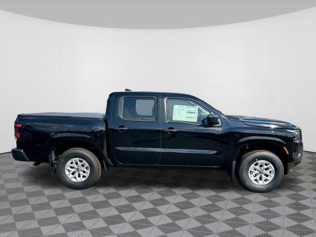 new 2026 Nissan Frontier car, priced at $36,508