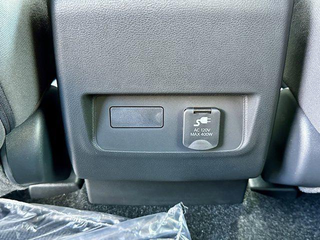 new 2026 Nissan Frontier car, priced at $36,508