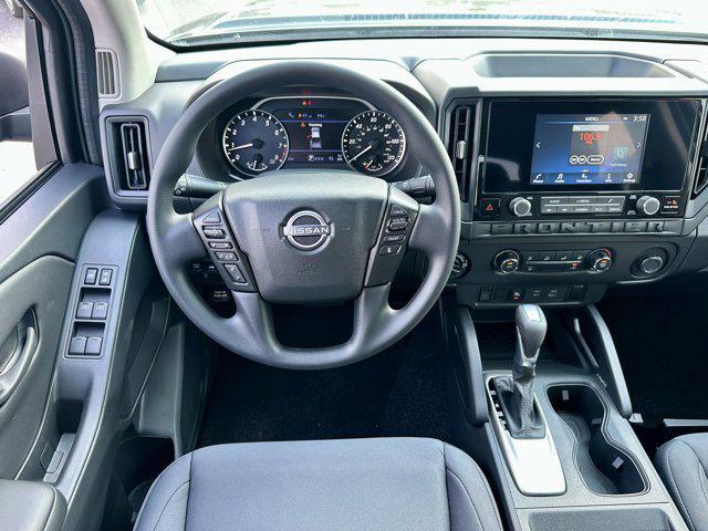 new 2026 Nissan Frontier car, priced at $36,508
