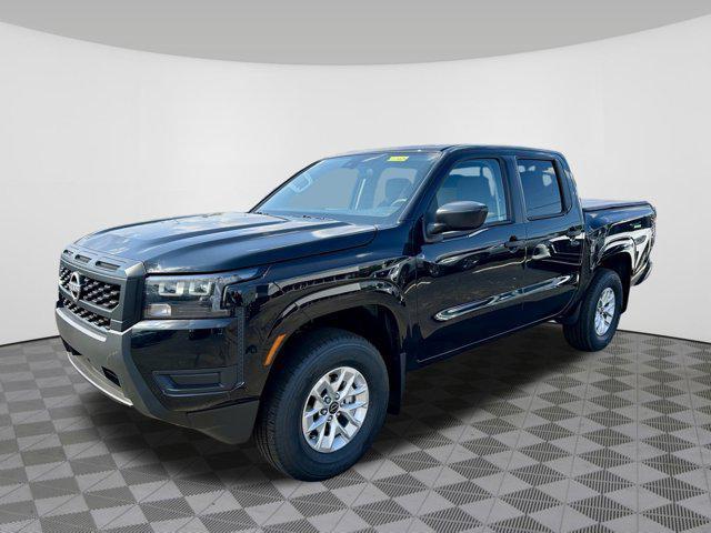 new 2026 Nissan Frontier car, priced at $36,508