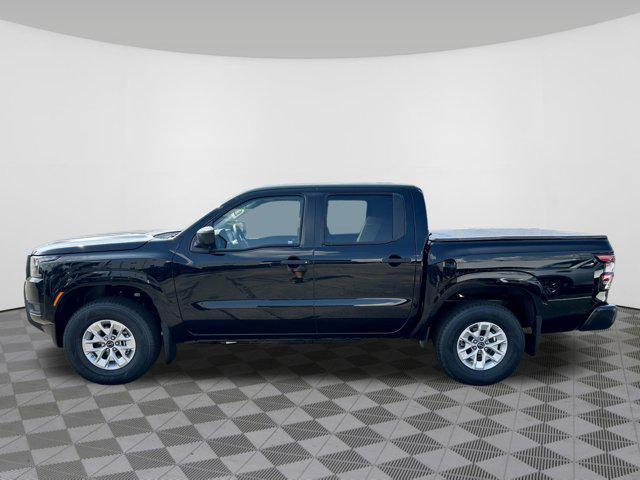 new 2026 Nissan Frontier car, priced at $36,508