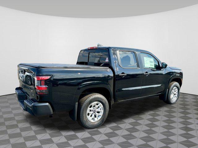 new 2026 Nissan Frontier car, priced at $36,508