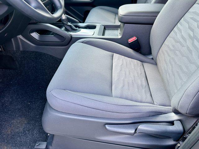 new 2026 Nissan Frontier car, priced at $36,508