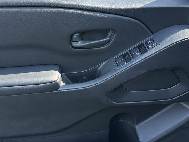 new 2026 Nissan Frontier car, priced at $36,508