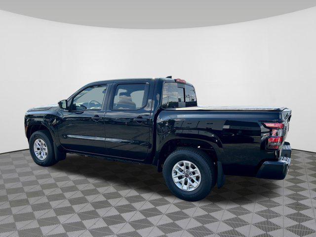 new 2026 Nissan Frontier car, priced at $36,508