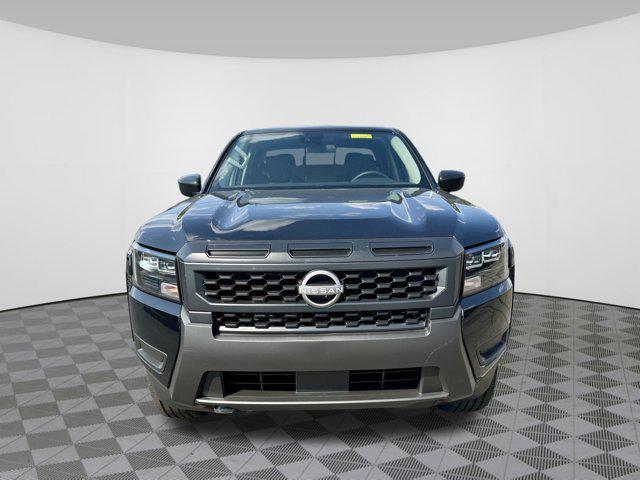 new 2026 Nissan Frontier car, priced at $36,508
