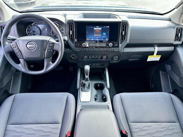new 2026 Nissan Frontier car, priced at $36,508