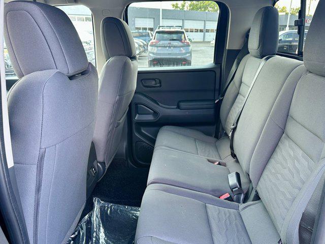 new 2026 Nissan Frontier car, priced at $36,508