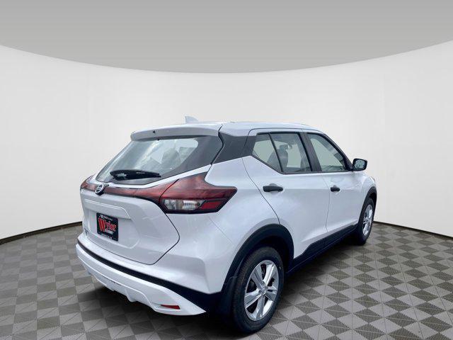 new 2024 Nissan Kicks car, priced at $19,480