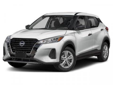 new 2025 Nissan Kicks car, priced at $22,184