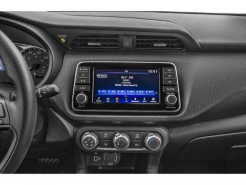 new 2025 Nissan Kicks car, priced at $22,184