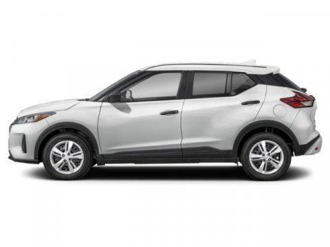 new 2025 Nissan Kicks car, priced at $22,184