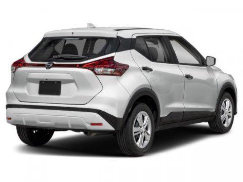 new 2025 Nissan Kicks car, priced at $22,184