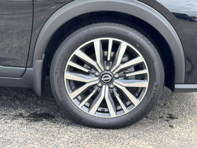 used 2023 Nissan Kicks car, priced at $18,898