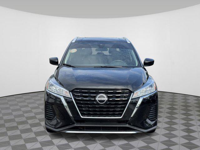used 2023 Nissan Kicks car, priced at $18,898