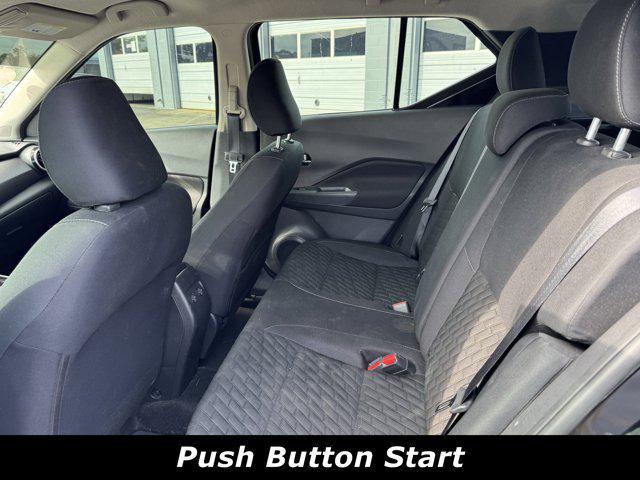 used 2023 Nissan Kicks car, priced at $18,898