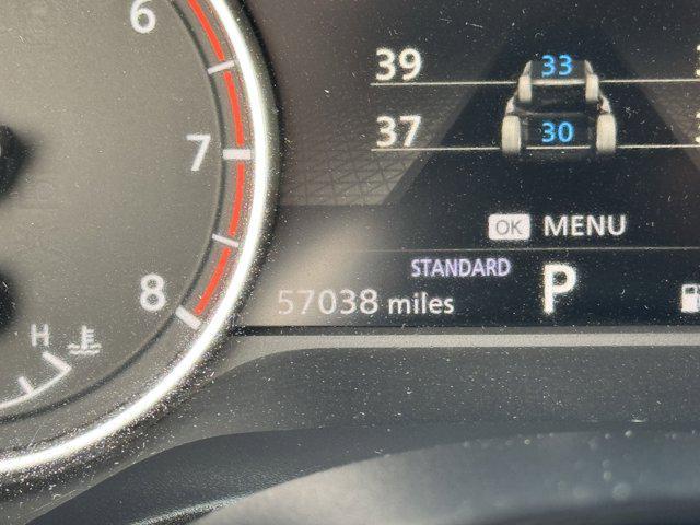 used 2021 Nissan Rogue car, priced at $22,244