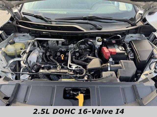 used 2021 Nissan Rogue car, priced at $22,244