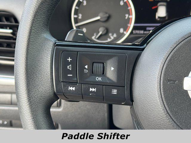used 2021 Nissan Rogue car, priced at $22,244