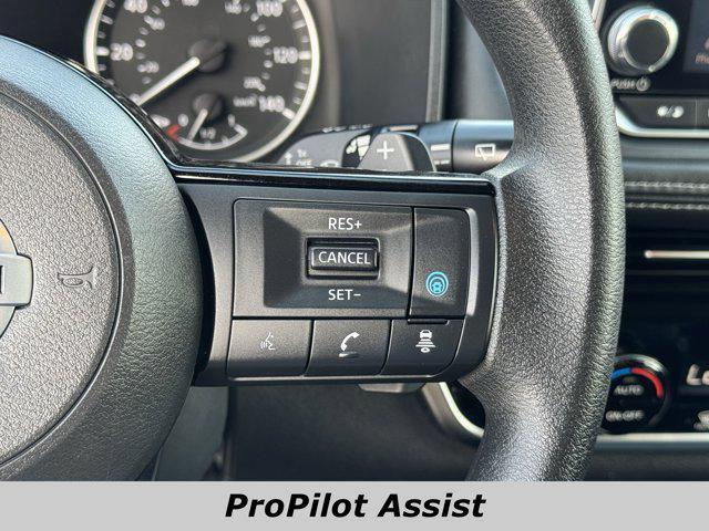 used 2021 Nissan Rogue car, priced at $22,244