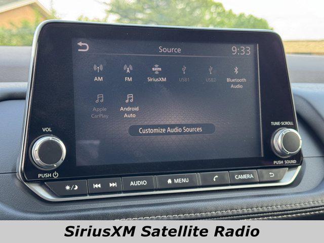 used 2021 Nissan Rogue car, priced at $22,244