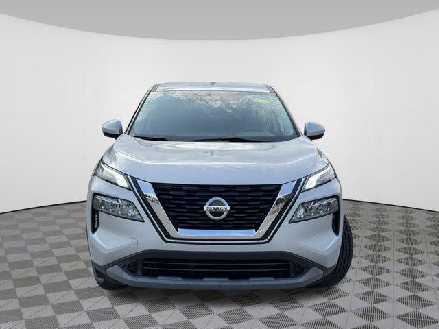 used 2021 Nissan Rogue car, priced at $22,244