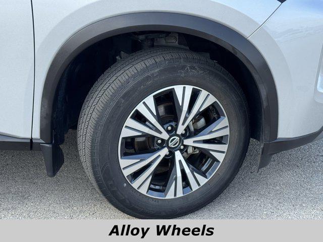 used 2021 Nissan Rogue car, priced at $22,244