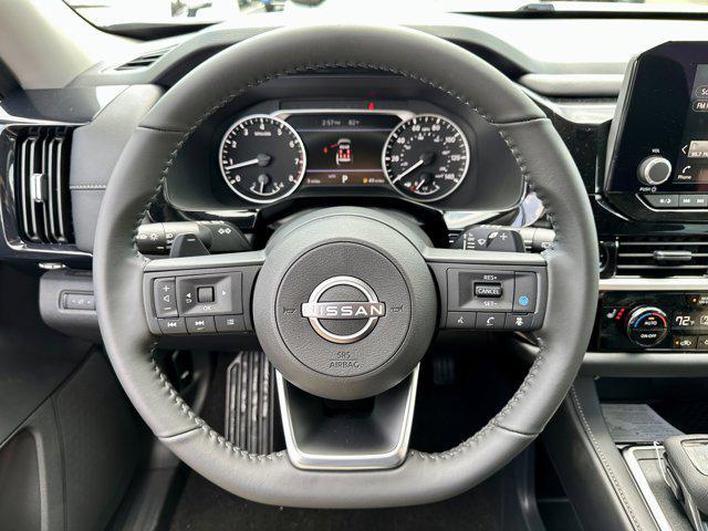 new 2025 Nissan Pathfinder car, priced at $42,930