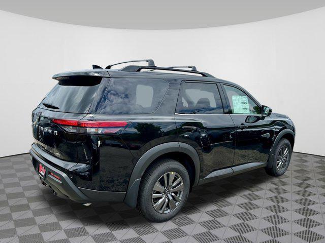 new 2025 Nissan Pathfinder car, priced at $42,930