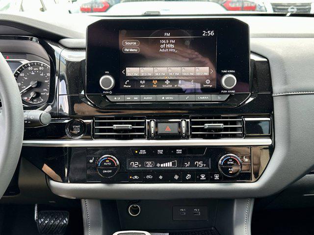 new 2025 Nissan Pathfinder car, priced at $42,930