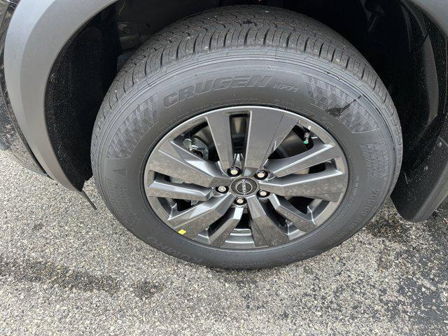 new 2025 Nissan Pathfinder car, priced at $42,930