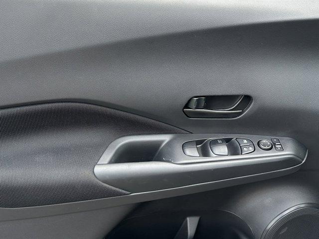 new 2025 Nissan Kicks car, priced at $23,257