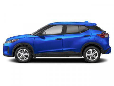 new 2025 Nissan Kicks car, priced at $22,184
