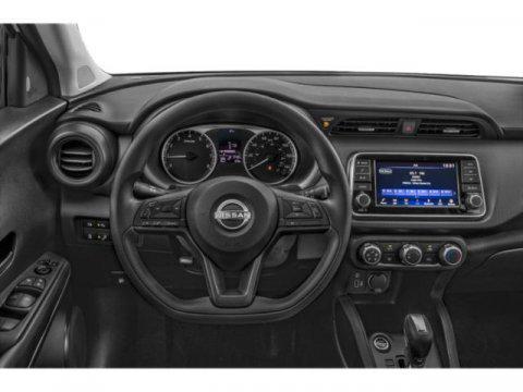 new 2025 Nissan Kicks car, priced at $22,184