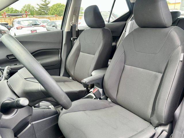 new 2025 Nissan Kicks car, priced at $23,257