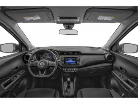 new 2025 Nissan Kicks car, priced at $22,184
