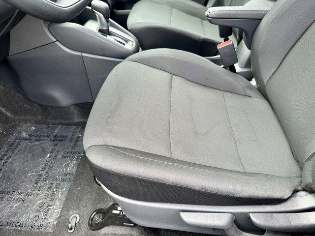 new 2025 Nissan Kicks car, priced at $23,257
