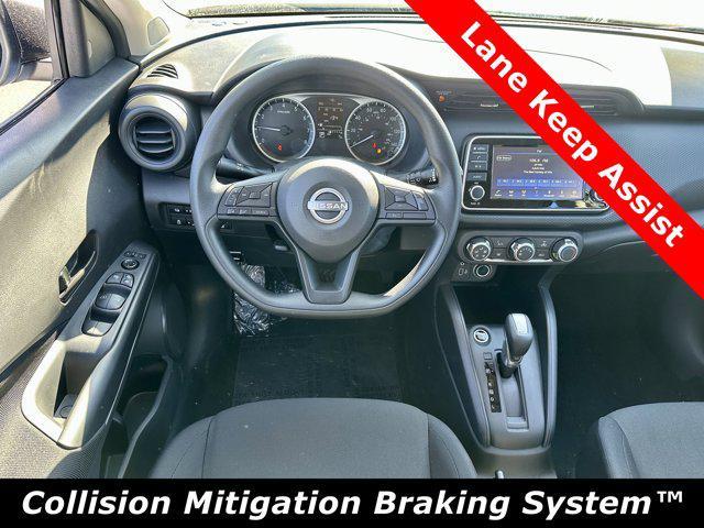 used 2025 Nissan Kicks car, priced at $21,951