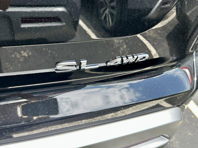 new 2025 Nissan Pathfinder car, priced at $42,219