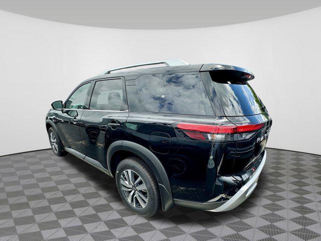 new 2025 Nissan Pathfinder car, priced at $42,219