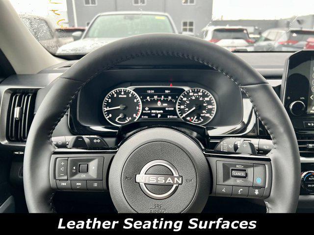 new 2025 Nissan Pathfinder car, priced at $42,219