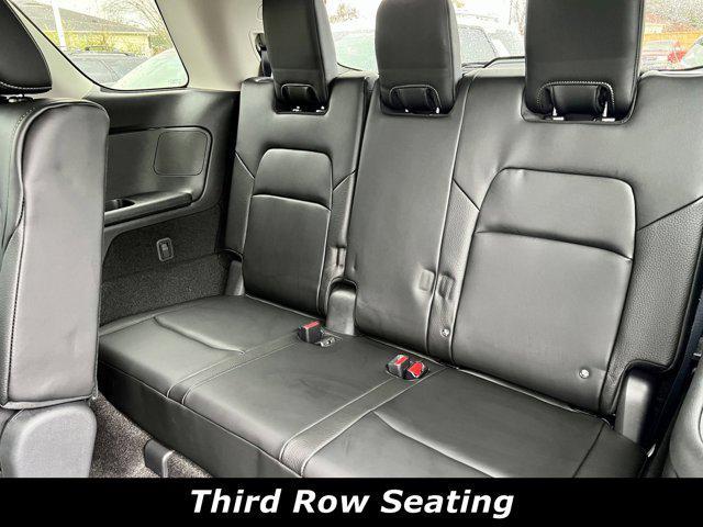 new 2025 Nissan Pathfinder car, priced at $42,219