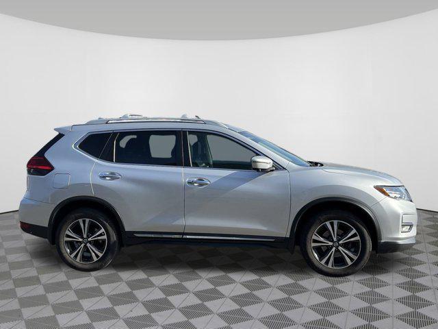 used 2017 Nissan Rogue car, priced at $16,568