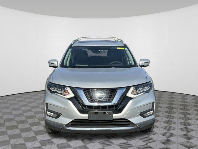 used 2017 Nissan Rogue car, priced at $16,568