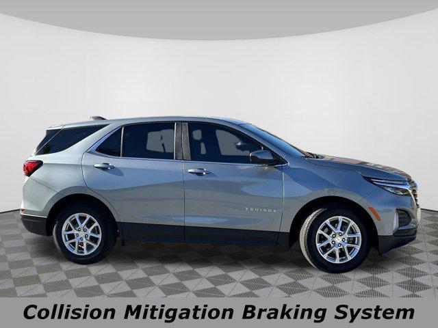 used 2024 Chevrolet Equinox car, priced at $25,206