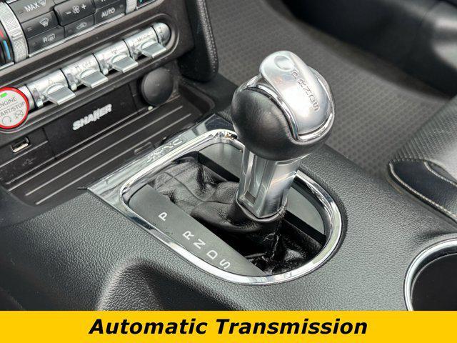 used 2016 Ford Mustang car, priced at $18,601