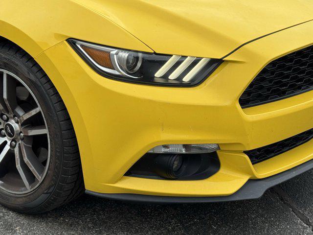 used 2016 Ford Mustang car, priced at $20,031
